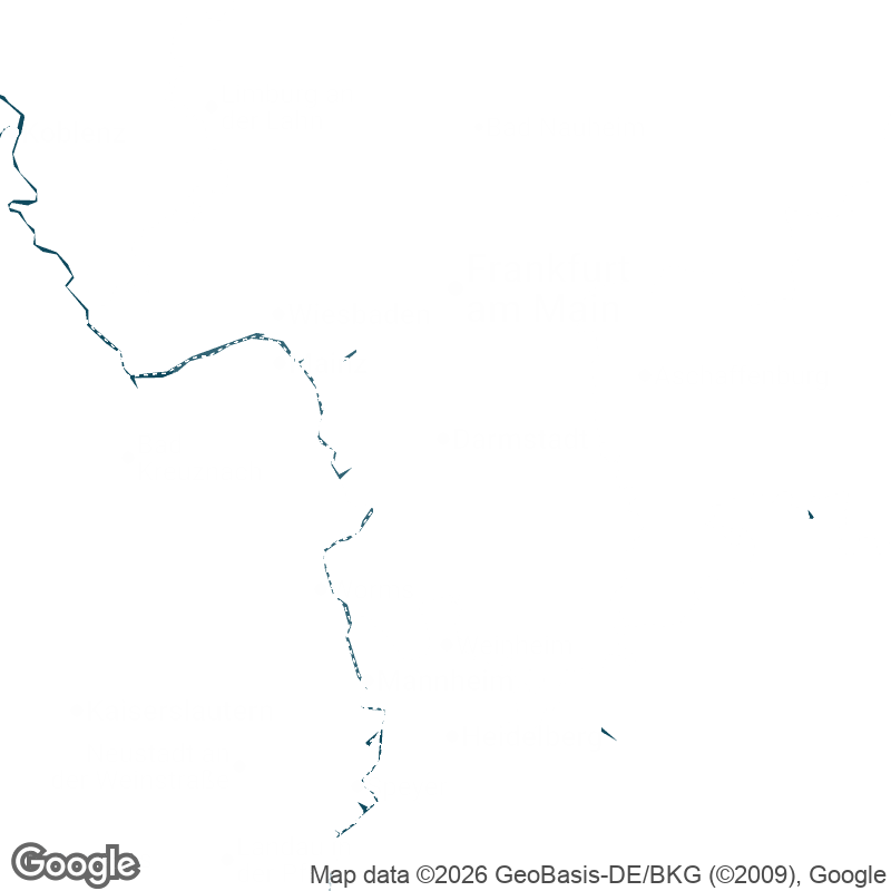 Map - Thomas Kasperek