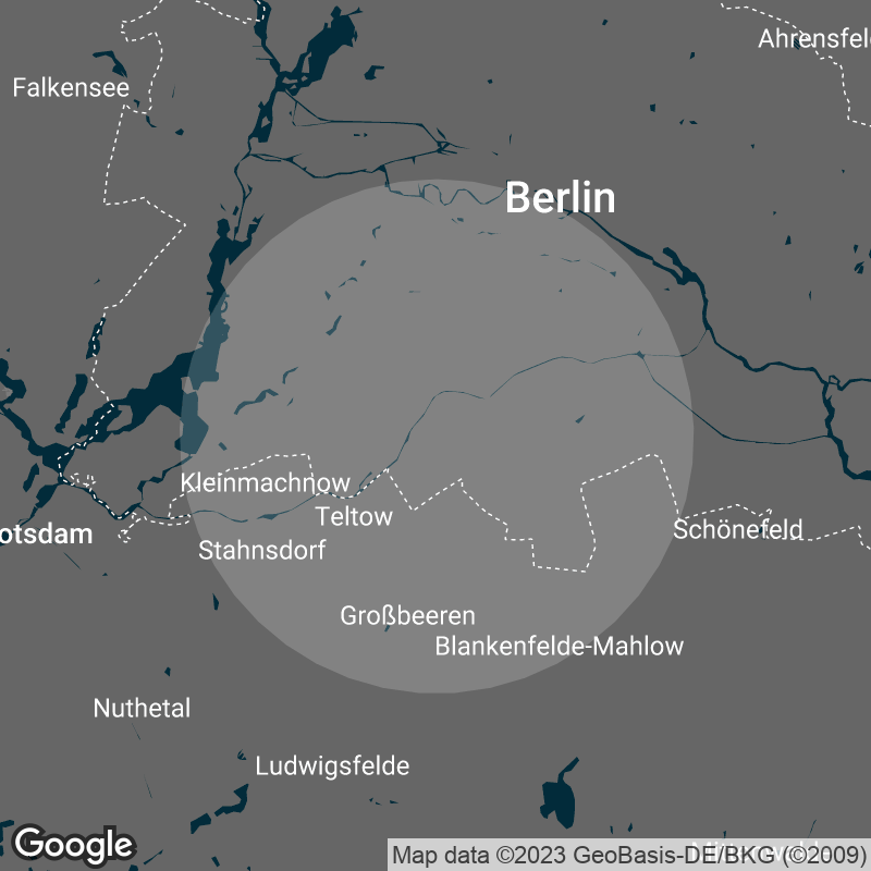 Map - Alexander Weckert