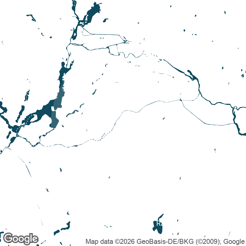Map - Alexander Weckert