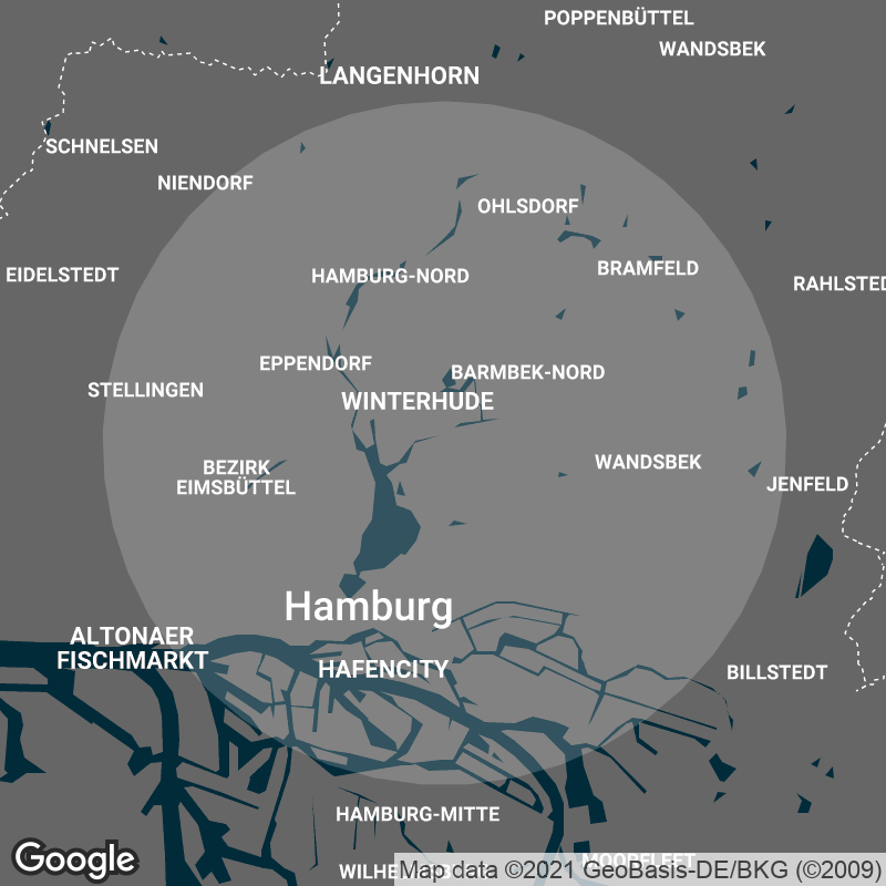 Map - Alexander Schütt