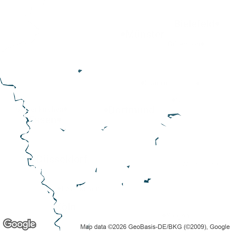 Map - Nina Kersting