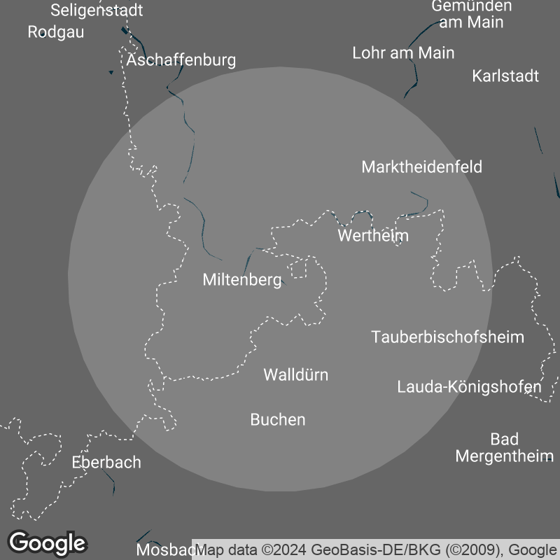 Map - Roland Debald