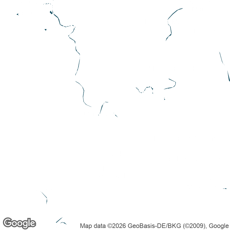 Map - Roland Debald