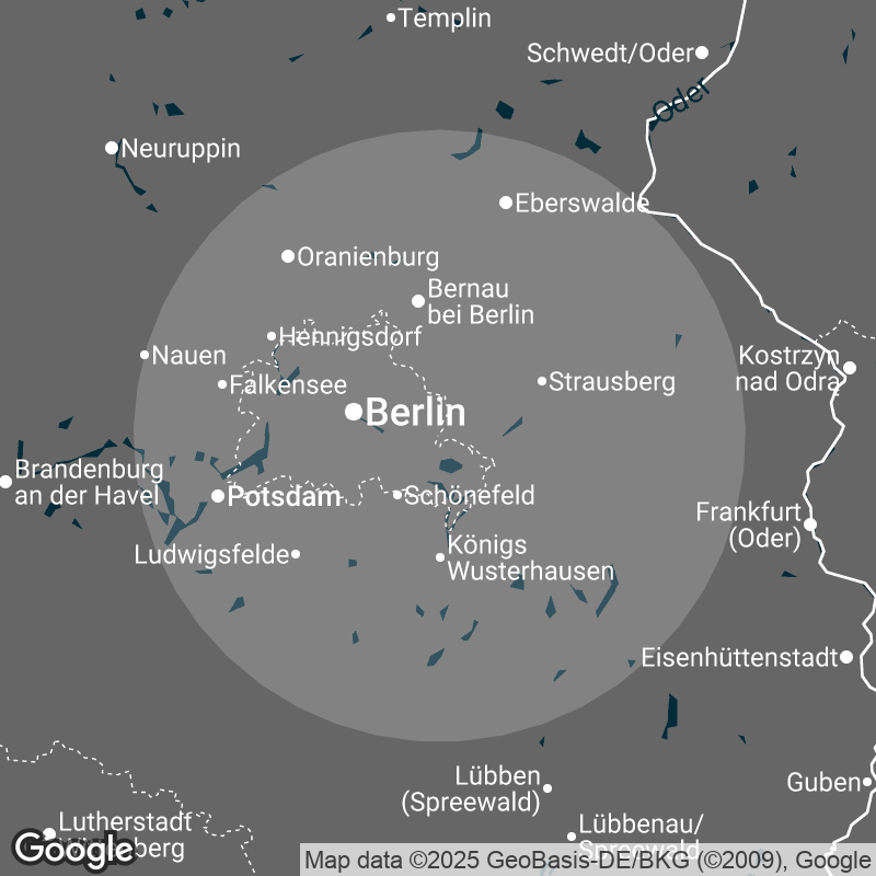 Map - Uwe Müller
