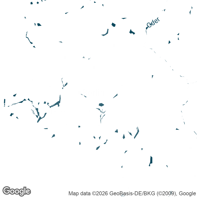 Map - Uwe Müller