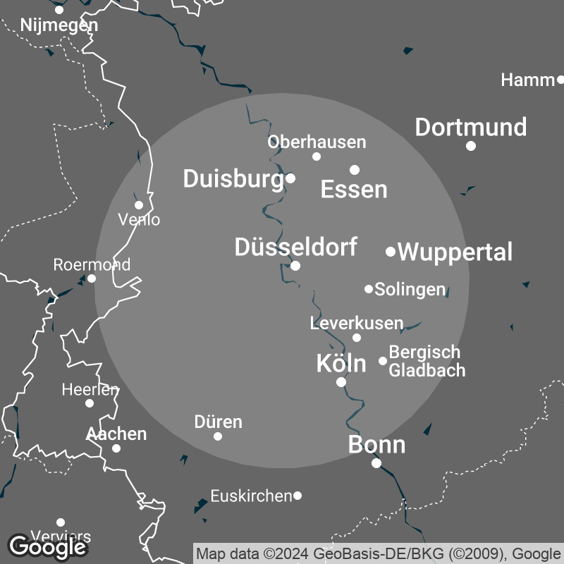 Map - Mario Klintworth