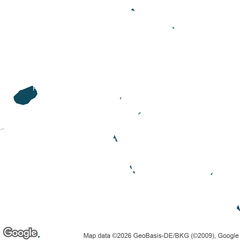 Map - Christina Kopp
