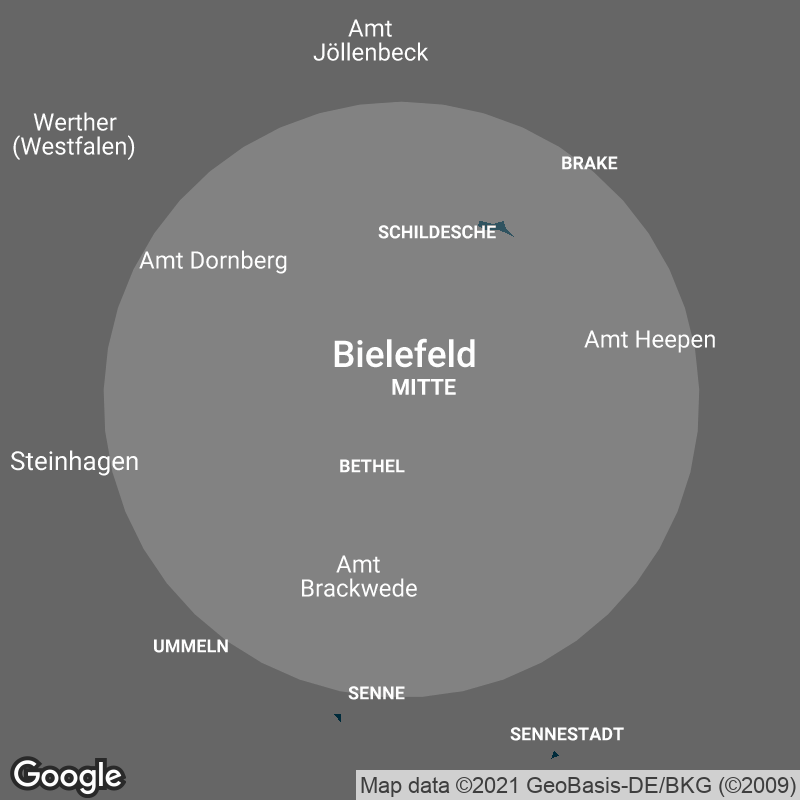 Map - Sinja Niedringhaus