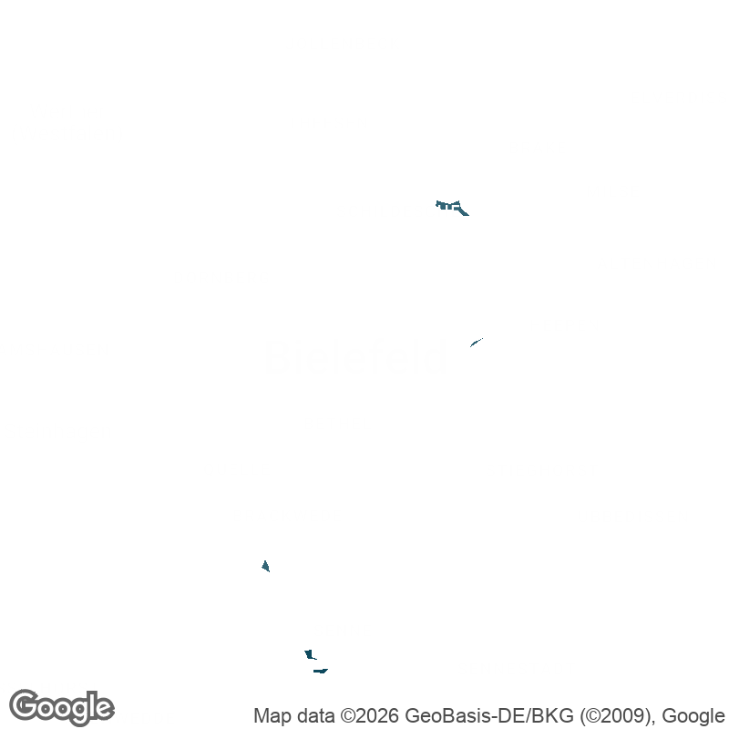 Map - Sinja Niedringhaus