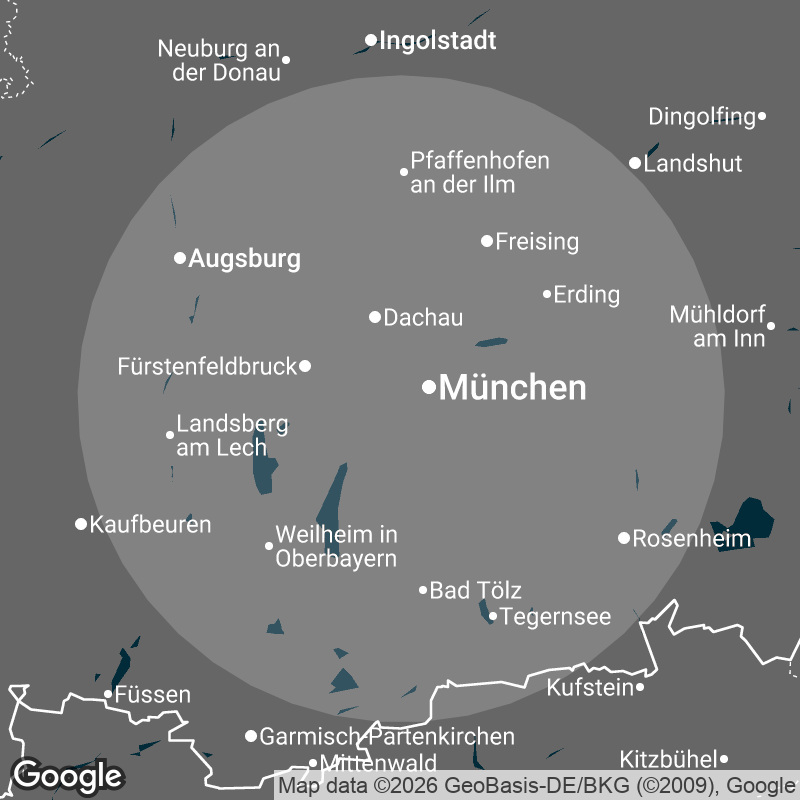 Map - Astrid Förster