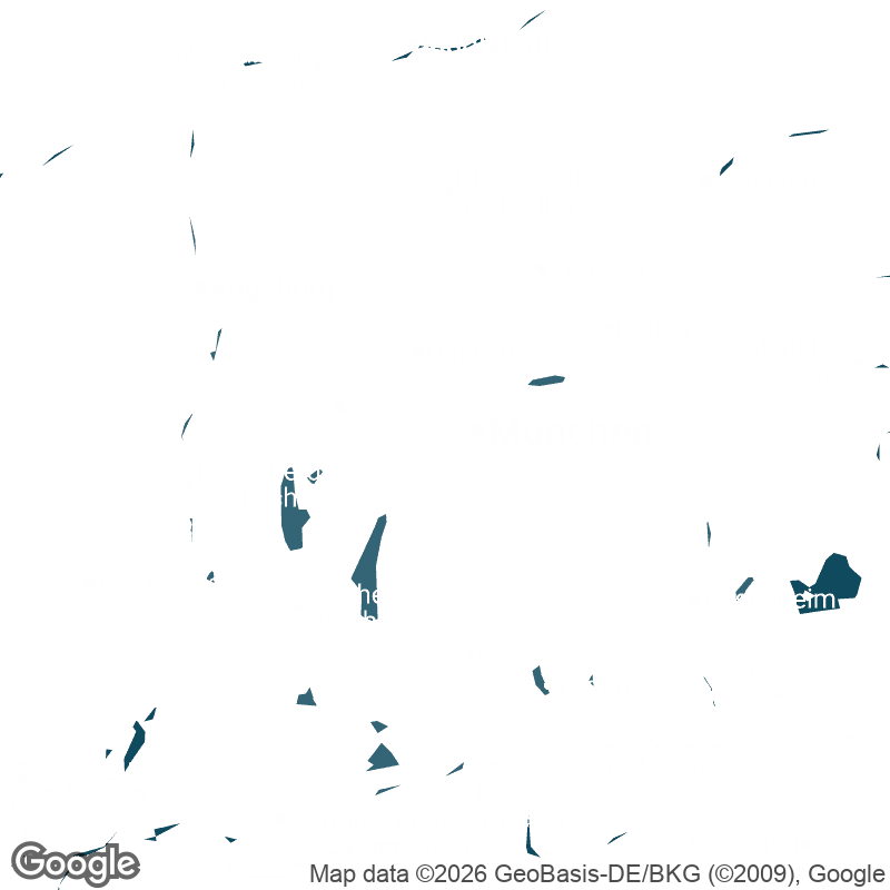 Map - Astrid Förster