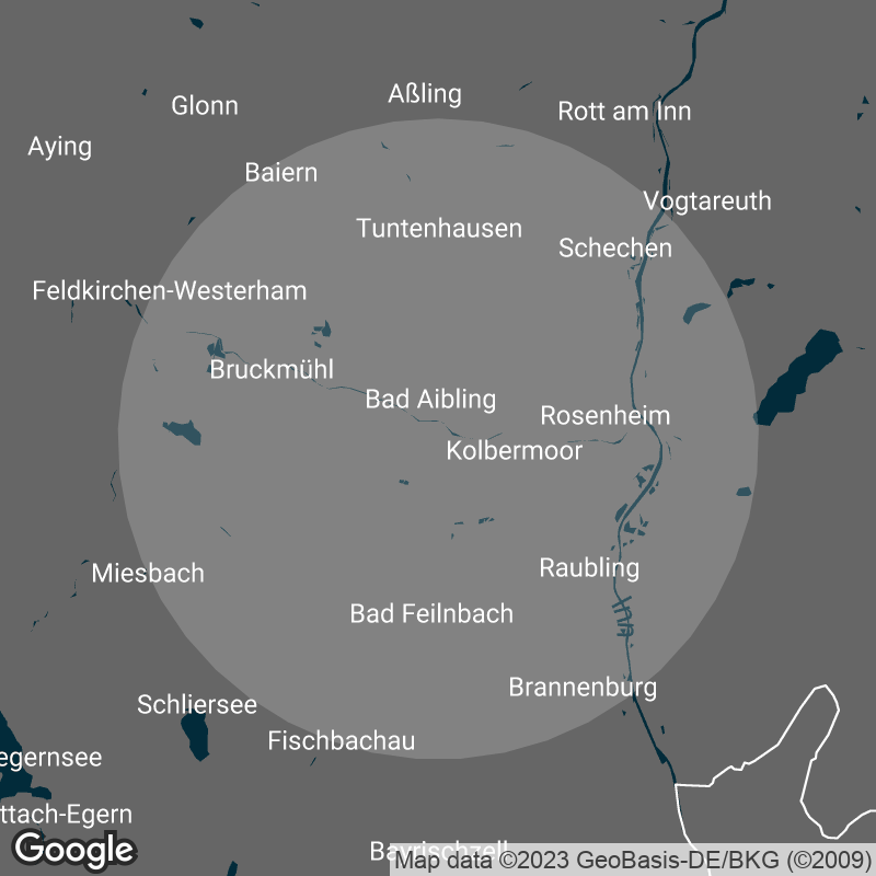 Map - Andreas Zissler