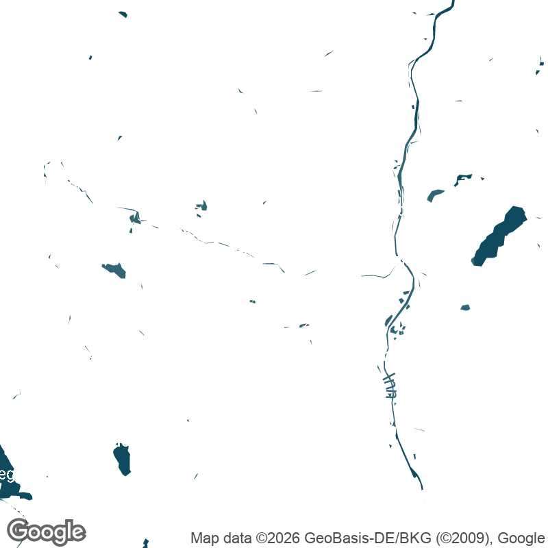 Map - Andreas Zissler