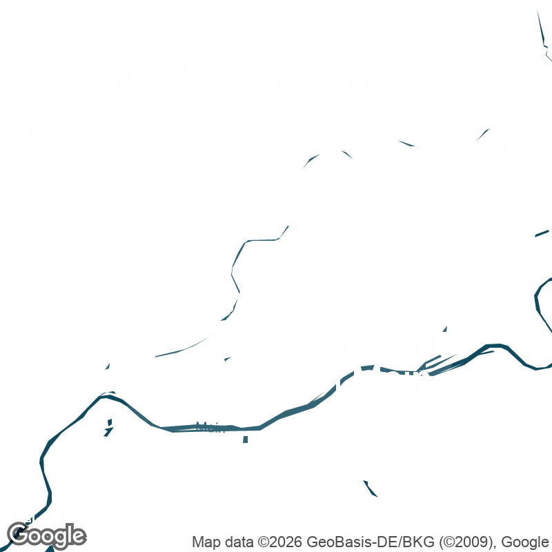 Map - Robert Benke