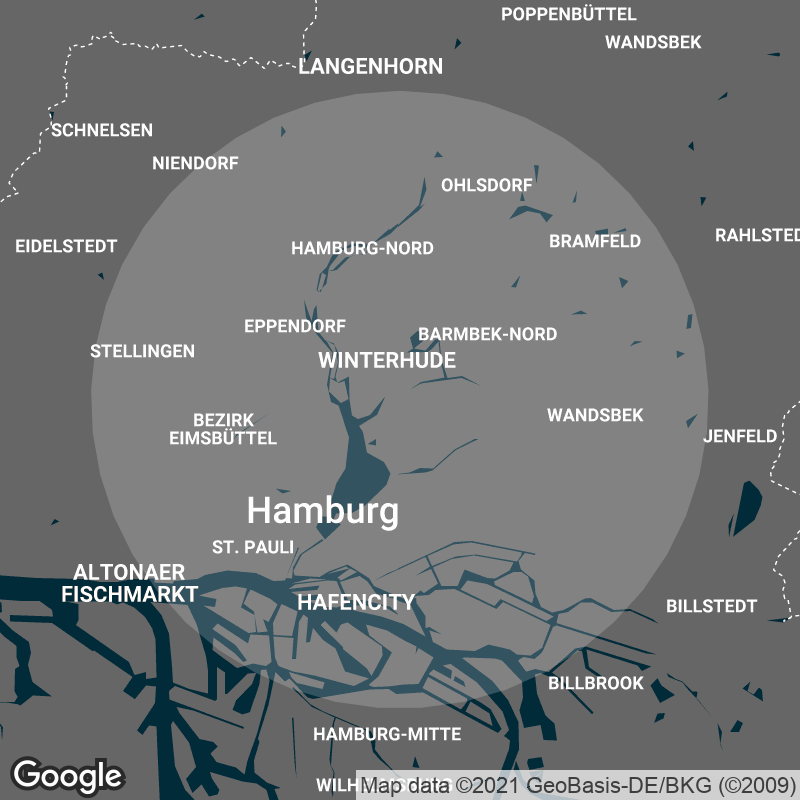 Map - Philippe Breton