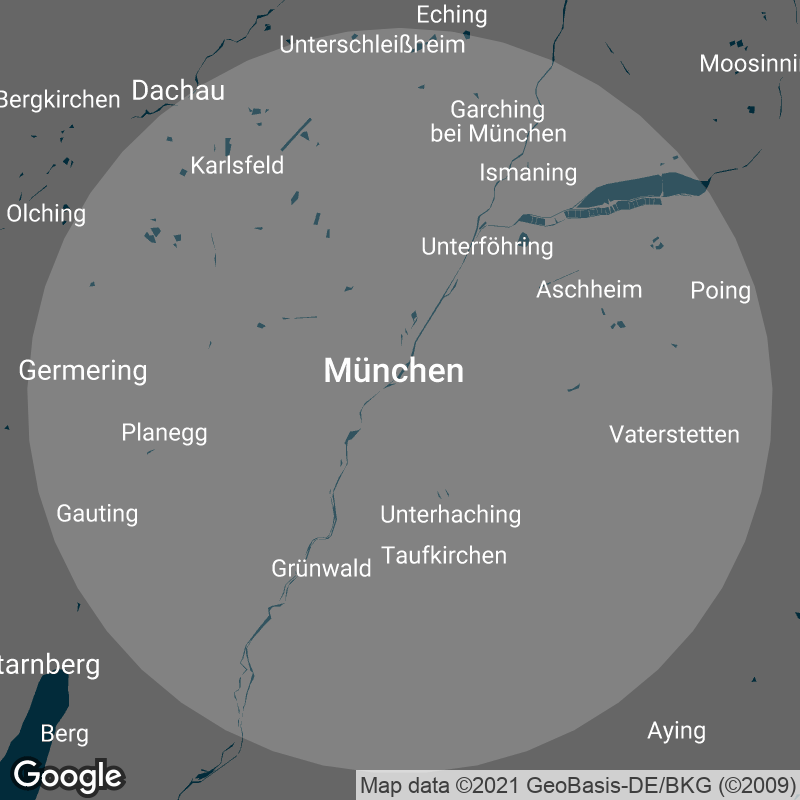 Map - Dr. Florian Creamer
