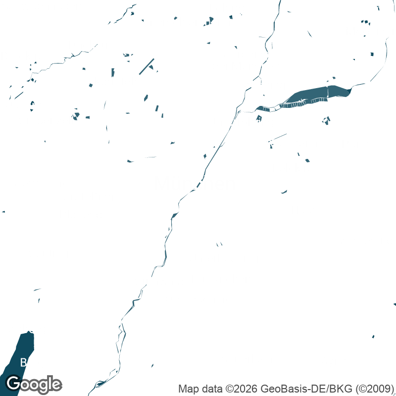 Map - Dr. Florian Creamer
