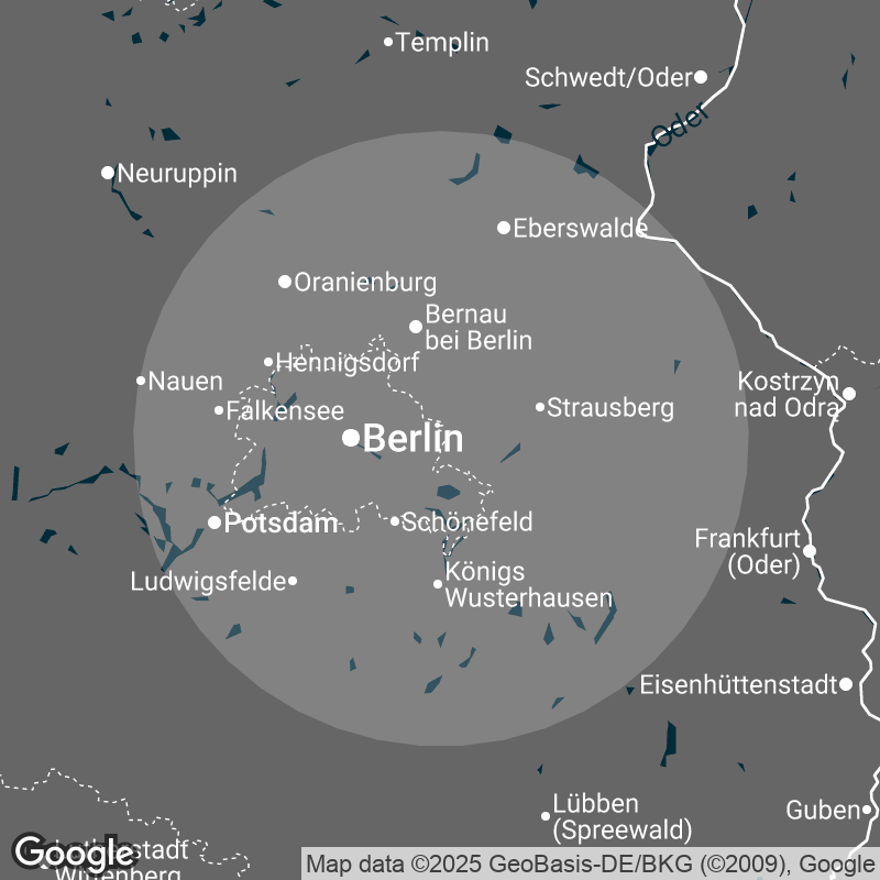 Map - Enrico Haehnel