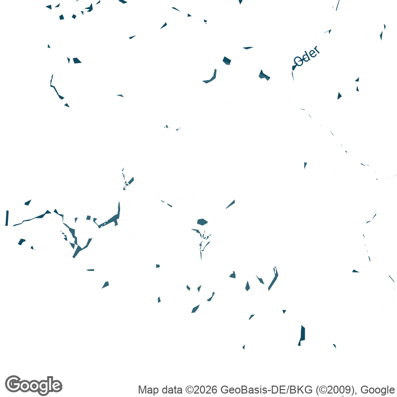 Map - Enrico Haehnel