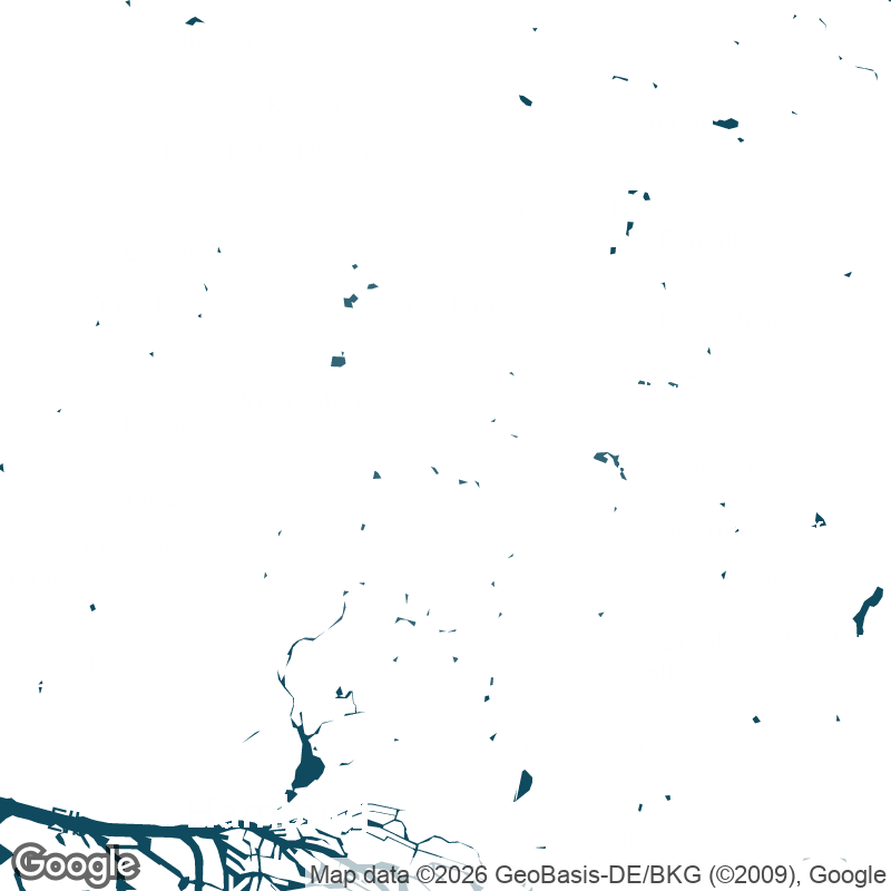 Map - Pia Anker-Ladefoged