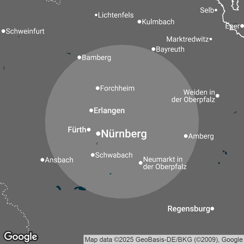 Map - Sandra Hackmann