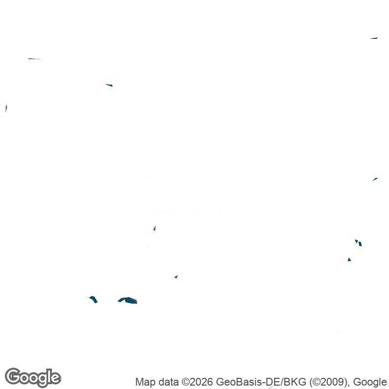 Map - Sandra Hackmann