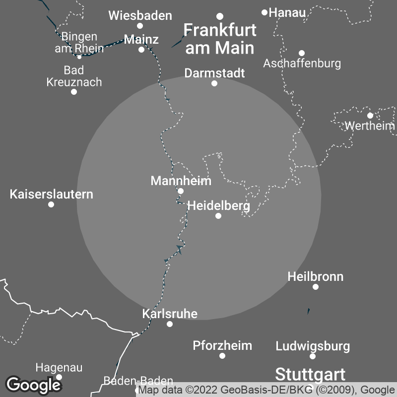 Map - Heiko Eich