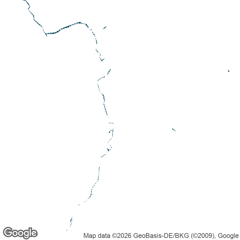 Map - Heiko Eich
