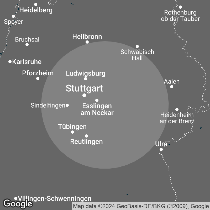 Map - Falk Müller