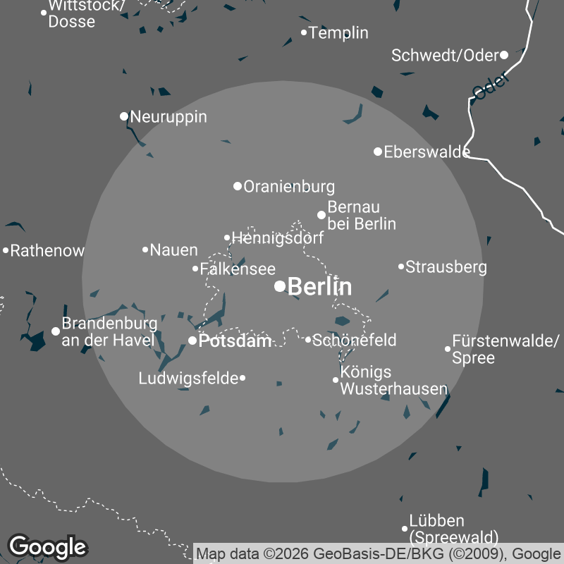 Map - Robert Ruda