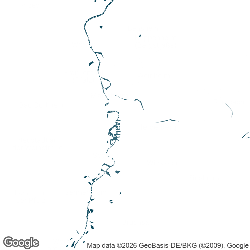 Map - Michael Achenbach