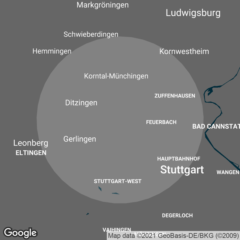Map - Lars Rometsch