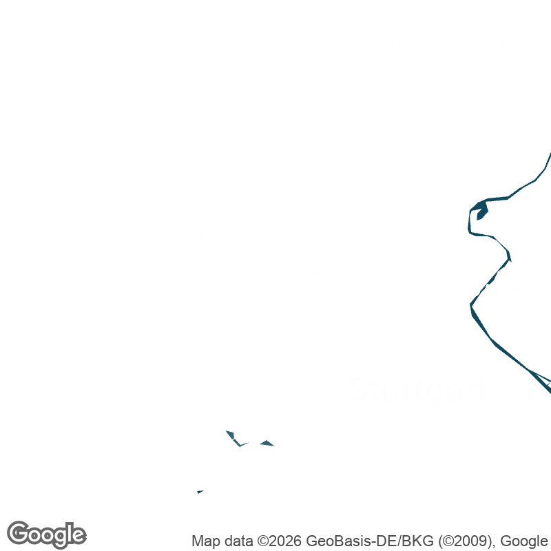 Map - Lars Rometsch