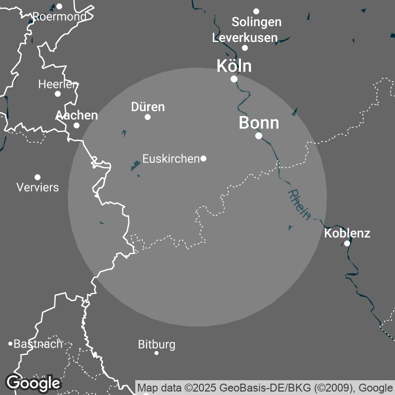 Map - Oliver Gladitz