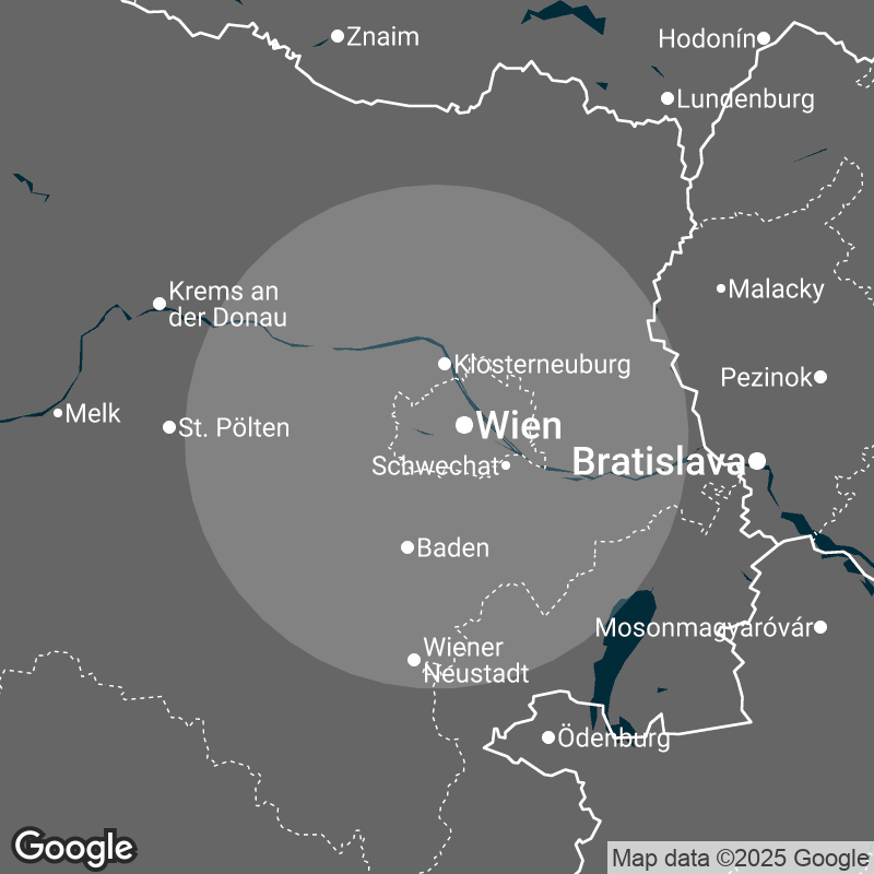 Map - Bernhard Koller