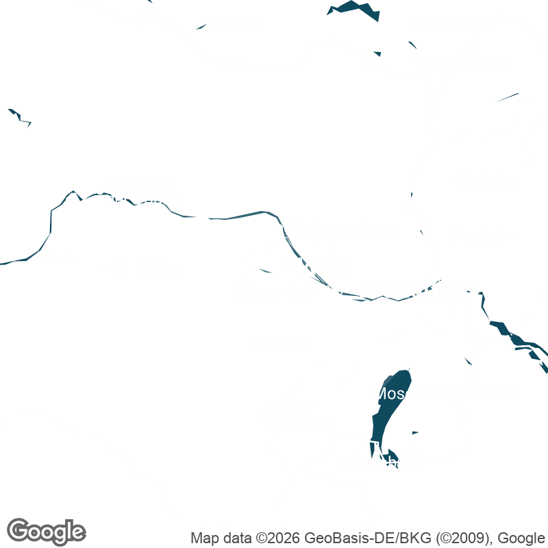 Map - Bernhard Koller