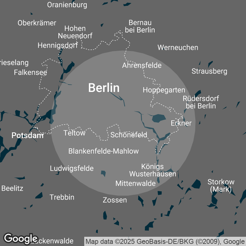 Map - Goran Mitrovski