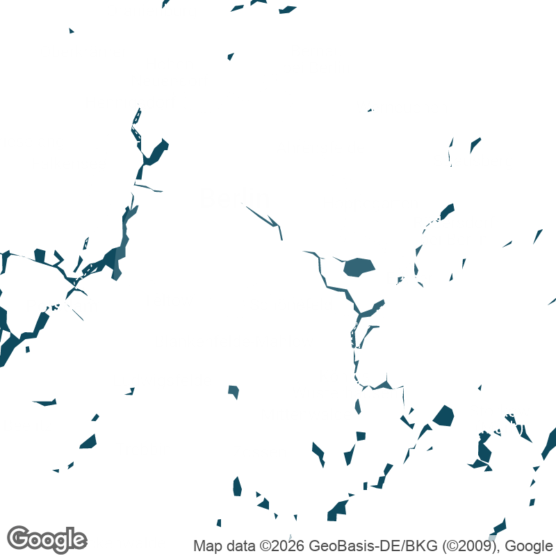 Map - Goran Mitrovski
