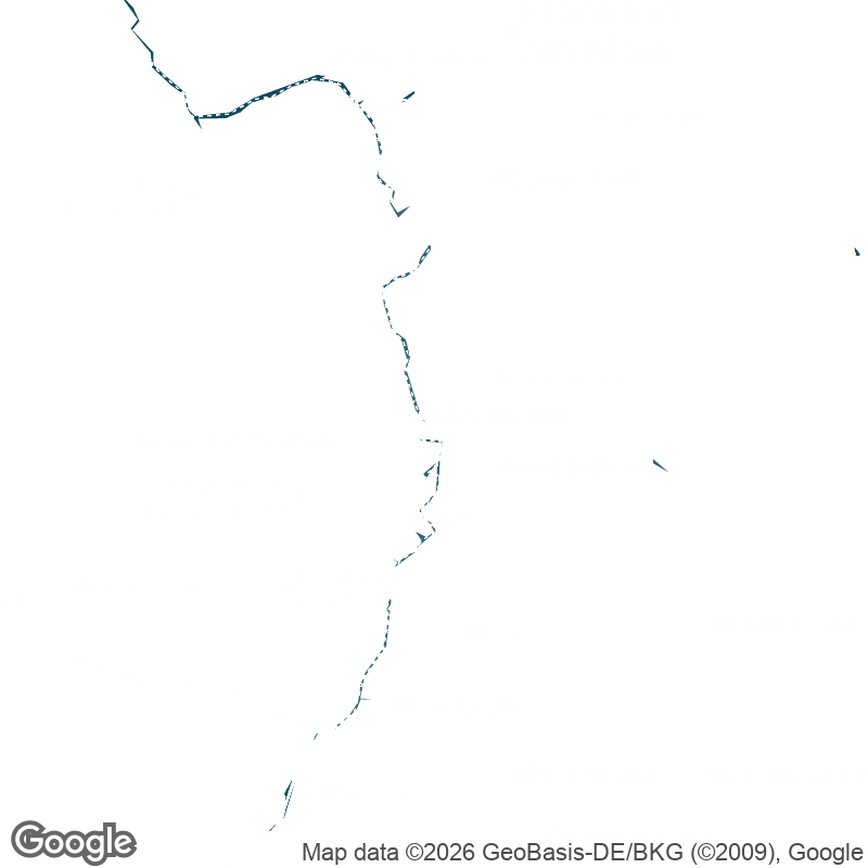 Map - Jürgen Bock
