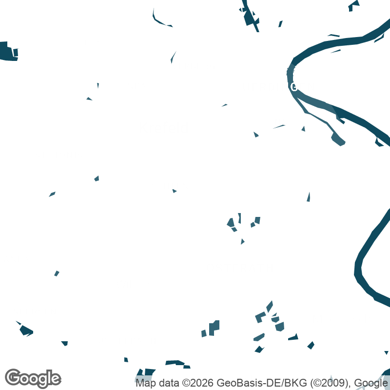 Map - Iza Struck