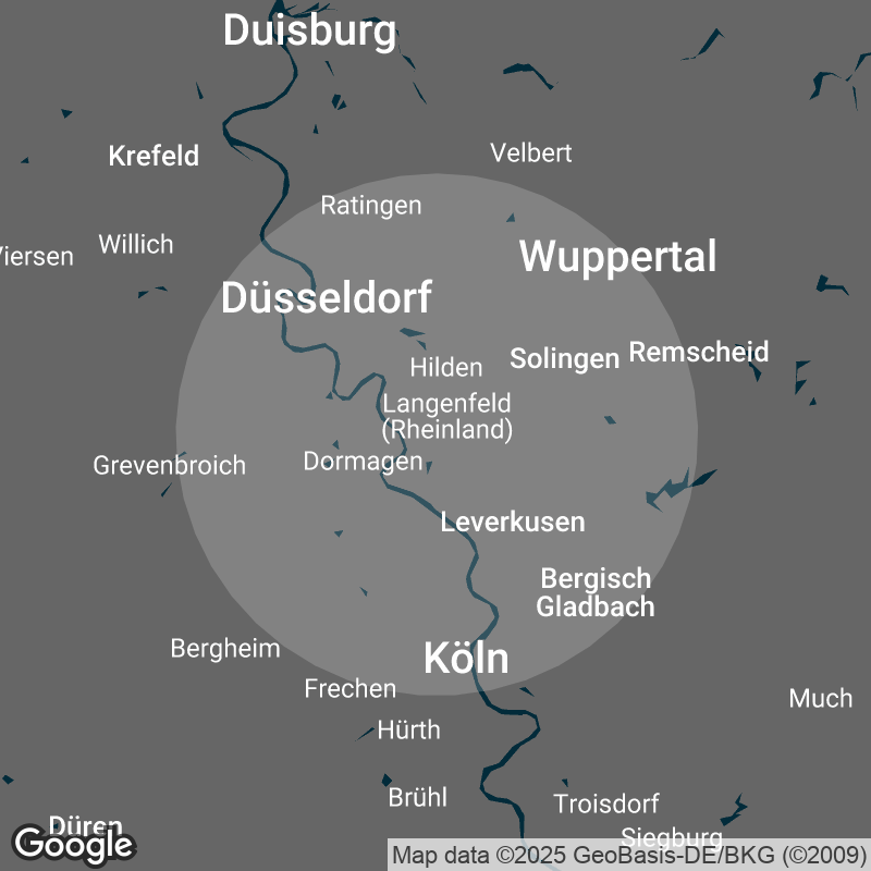 Map - Marc Wendling