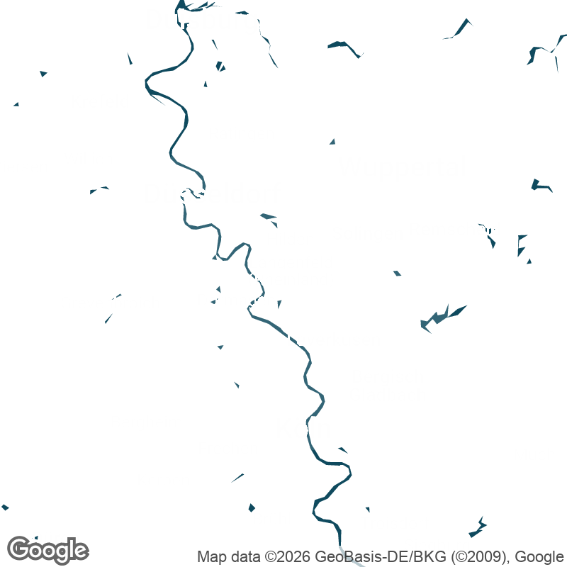 Map - Marc Wendling