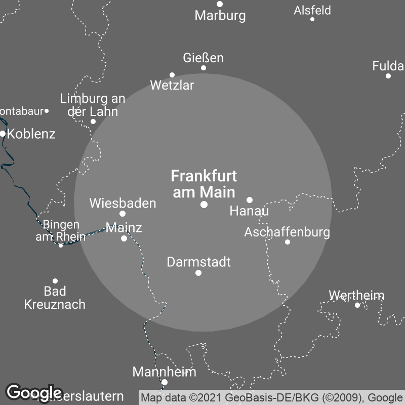 Map - Stephan Suh
