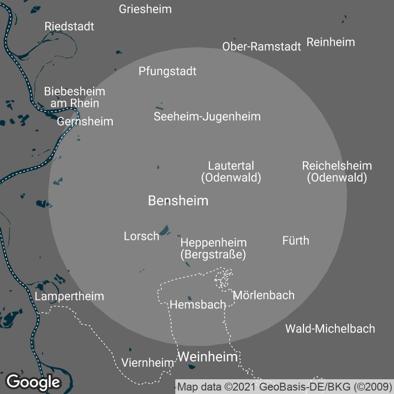 Map - Mathias Grams