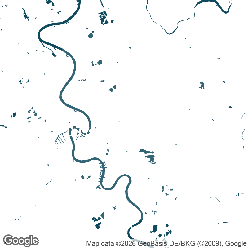 Map - Paul Hammel