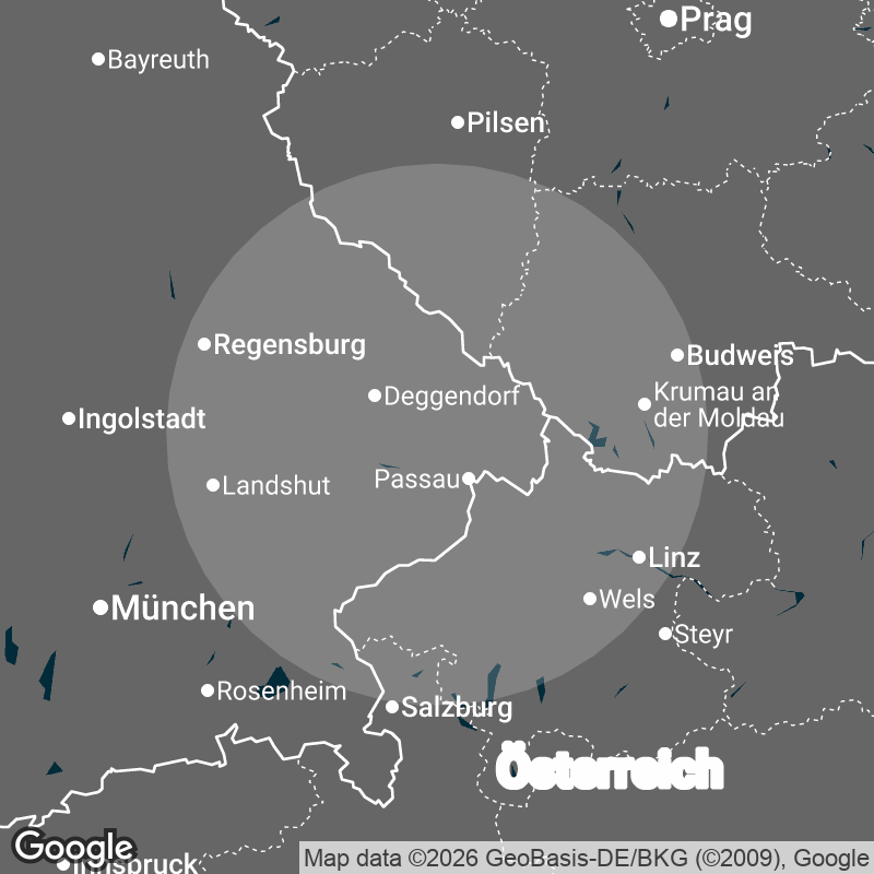 Map - Robert Kraushaar