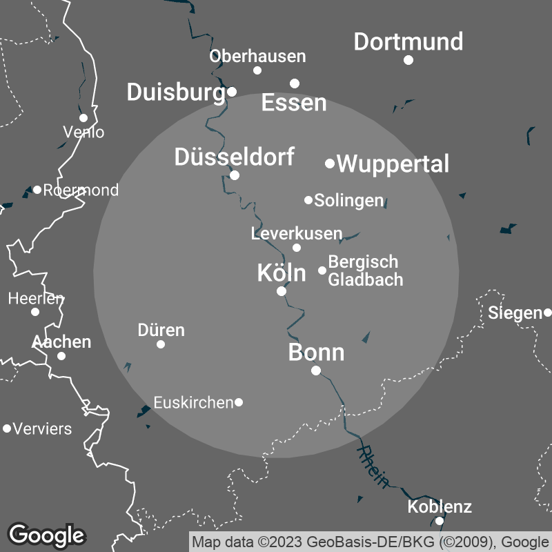 Map - Dennis Metternich