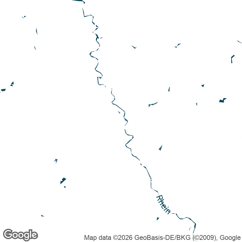 Map - Dennis Metternich