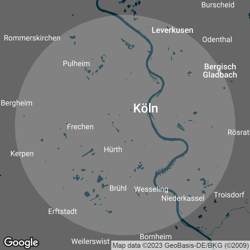 Map - Jasmin Brandt