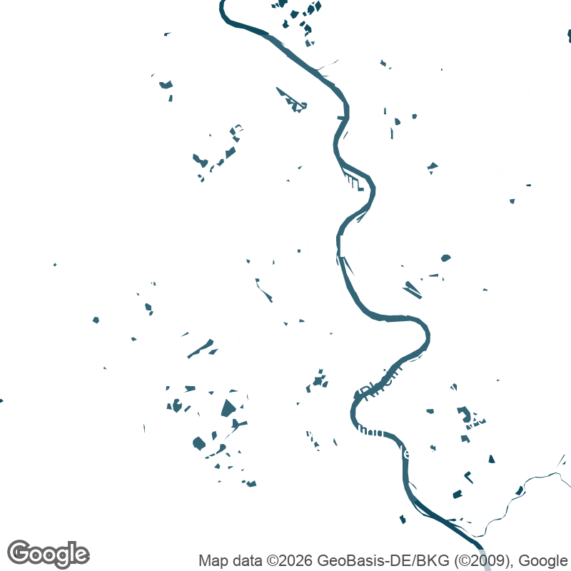 Map - Jasmin Brandt